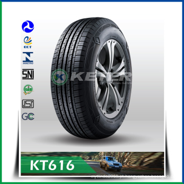 Fabricante de pneus de carro 195 / 45R16 na china